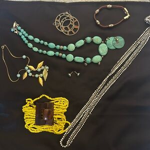 Southwestt Sweetheartt jewlery bundle